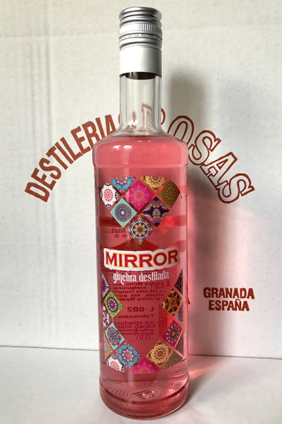 Destilados y Licores Artesanales en Baza | Destilerías Rosas